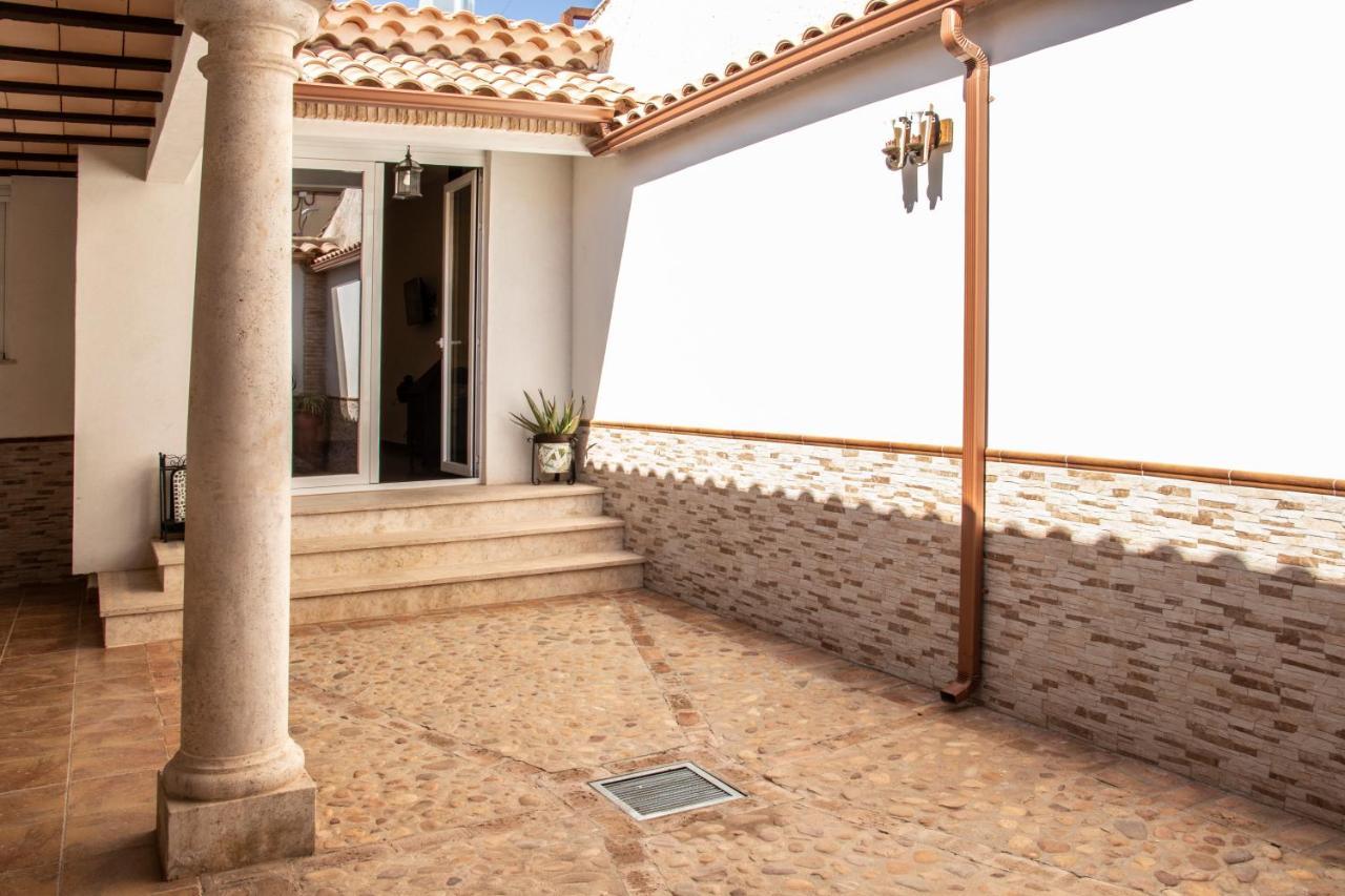 Casa Rural Los Eneares Ossa de Montiel Exterior photo
