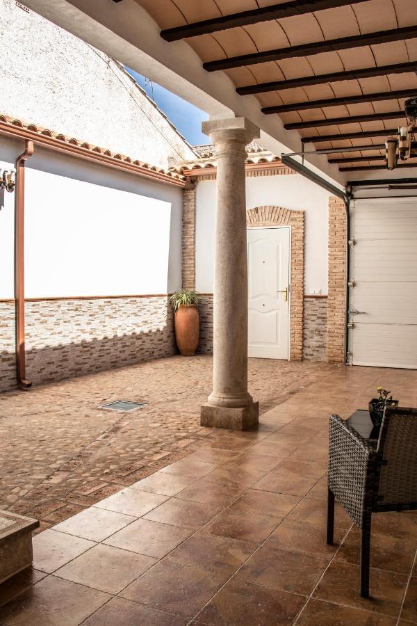 Casa Rural Los Eneares Ossa de Montiel Exterior photo